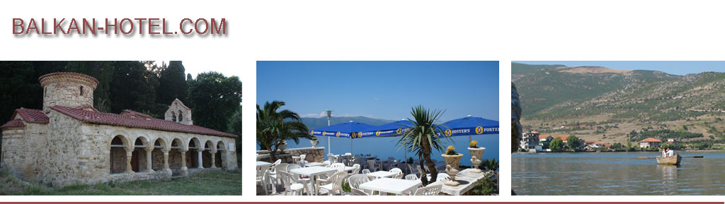 hotels in Albania, hotels in balkans