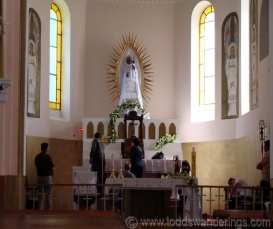 Black Madonna Church, Kosovo