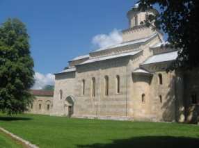 Decani Monastry Kosovo