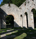 Butrint,UNESCO site in Saranda, Albania