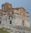 Berat castle