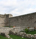 Elbasan Castle-Albania