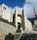 Kruja bazar, tour