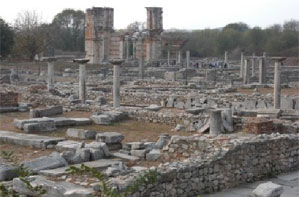 Archaeological Sites of Philippi