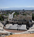 Plovdiv-theater-bulgaria-tours