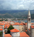 budva tours to montenegro