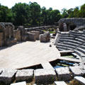 Butrint, Saranda, Albania