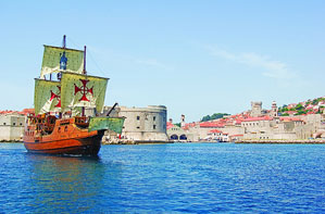 Dubrovnik, Croatia