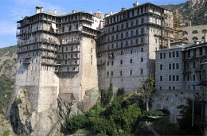 Mount Athos Greece