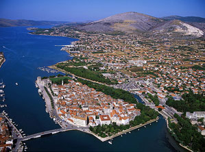 Trogir, Croatia tour